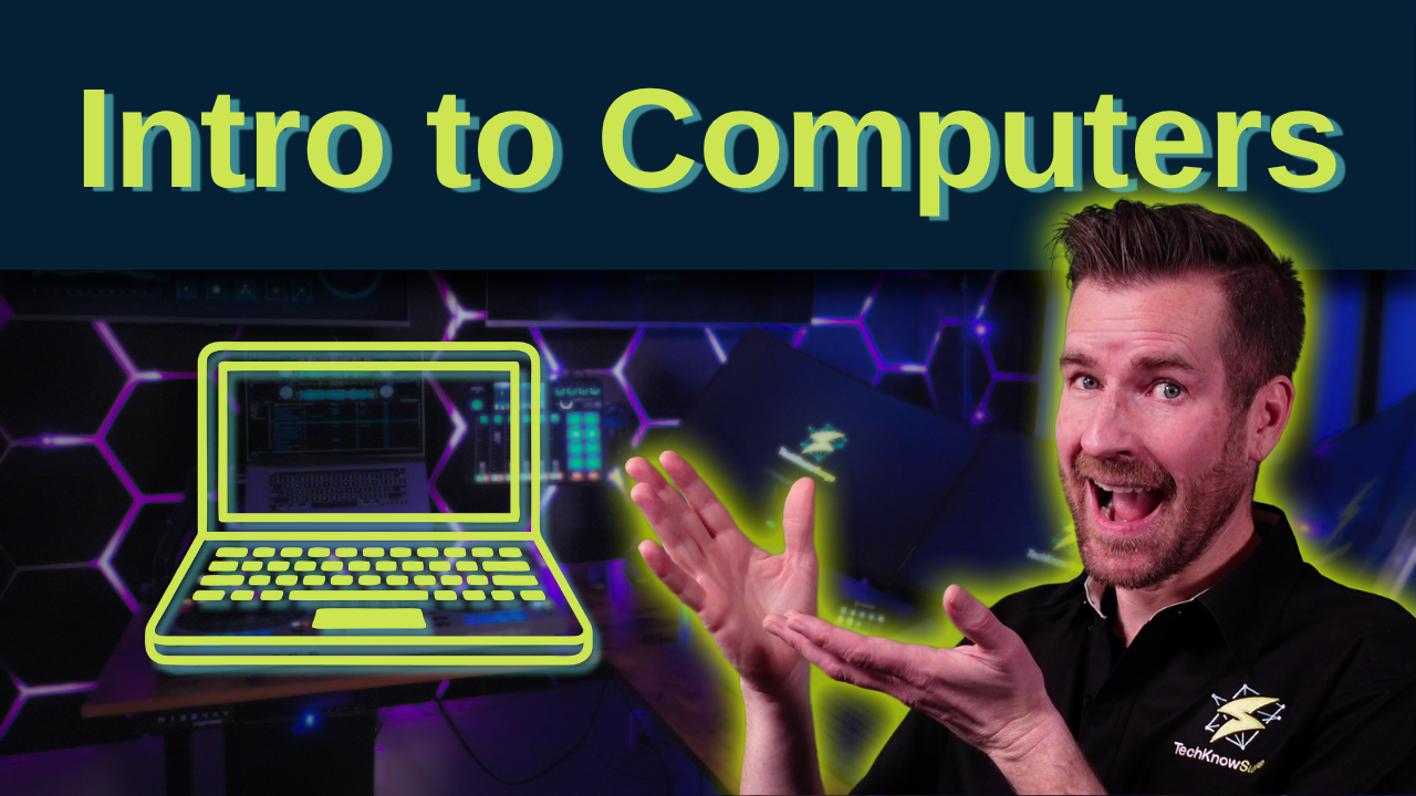 Intro to Computers