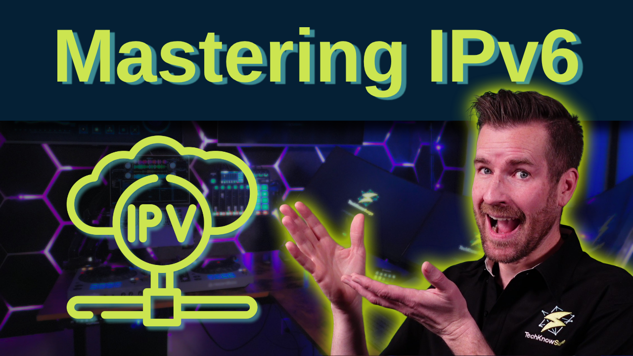 Mastering IPv6